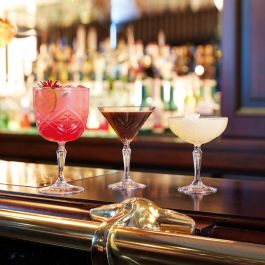 Arcoroc Copas Cocktail Vidrio Broadway 21 cl - Set de 6 Unidades