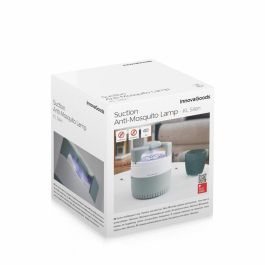 Lámpara Antimosquitos por Succión KL Silen InnovaGoods Lámpara Antimosquitos por Succión KL Silen InnovaGoods
