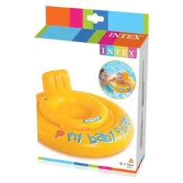 Intex Flotador Bebe Redondo 70 cm (6/12 Meses)