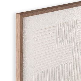 Cuadro Versa CORNEY 2,2 X 60 X 60 CM Cuadro Versa CORNEY 2,2 X 60 X 60 CM