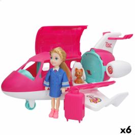 Playset Colorbaby 31 x 15 x 31 cm 6 Unidades Precio: 67.69000029. SKU: B1GLE64THY