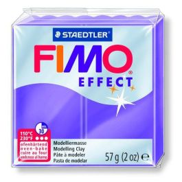Pasta Modelar Fimo Effect Translucido Purpura 57 Gr. 6 unidades Precio: 16.59000024. SKU: B1J9VVGPJA