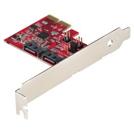 Tarjeta controladora RAID Startech 2P6GR-PCIE-SATA-CARD