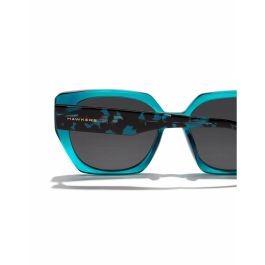 Gafas de Sol Unisex Hawkers BOUJEE Negro Ø 55 mm Gafas de Sol Unisex Hawkers BOUJEE Negro Ø 55 mm
