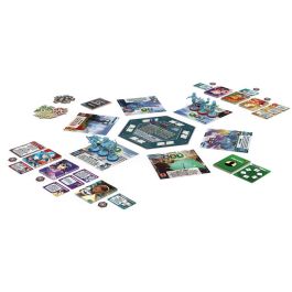 Marvel United Civil War Juego de Mesa Expansión