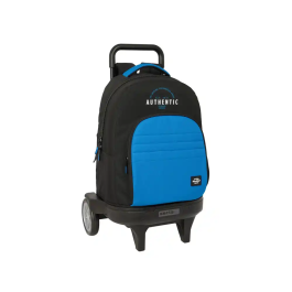 Safta Mochila Grande con Ruedas Compact Evolution Extraible Blackfit Chico Underground 450x330x220 mm Precio: 55.50000049. SKU: B1FEG9ENVT