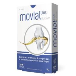 Movial Plus Fluidart 28Cap. Movial Plus Fluidart 28Cap. Precio: 28.5000001. SKU: B1B9DEZM3Q