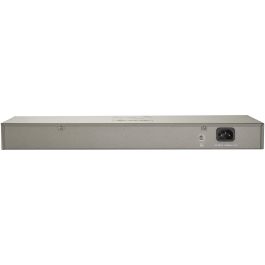 Level One FSW-1650 Switch Ethernet de 16 Puertos Fast Ethernet No Administrado Montaje en Rack