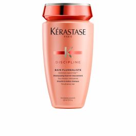 Kerastase Baño Fluidealiste 250 mL para Cabellos Rebeldes e Indisciplinados