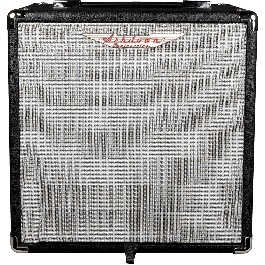 Ashdown Studio 10 Combo Bajo 60W 1x10" Transistores Ecualizador 5 Bandas Asa de Transporte