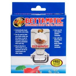 Nayeco Bettamatic Comedero Automatico Para Betta Precio: 24.78999963. SKU: B1BZQDSZT3