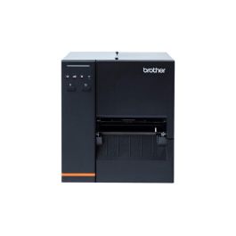 BROTHER IMPRESORA INDUSTRIAL DE ETIQUETAS TJ4005DN TERMICA DIRECTA DE 203PPP