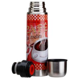 Cook Concept Termo Líquidos 450 Ml Acero Inoxidable Doble Pared Cierre Push 25x7 cm 4 Modelos Surtidos Precio: 7.49999987. SKU: B1EABMN3WY