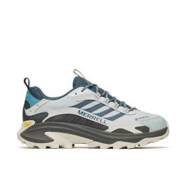 Zapatillas de trail para hombre Merrell Moab Speed 2 Gtx Azul S Precio: 170.005. SKU: B1AS5C5JHM