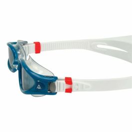 Gafas de Natación Aqua Sphere Kaiman Exo Azul Transparente Talla única