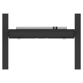 Iiyama MD-CAR2031-B1 Soporte de Suelo Portátil para TV/Pantalla de hasta 105" Negro