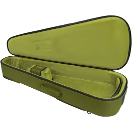 GATOR G-Icon Funda Blanda para Guitarra Acústica Dreadnought - Verde Gator