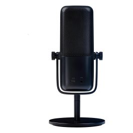Elgato Wave:3 Micrófono de Superficie USB 24 bit 96 kHz Negro Inalámbrico