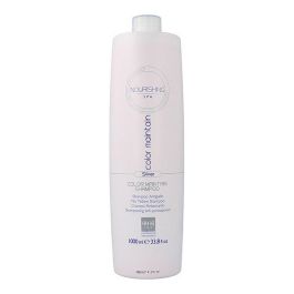 Champú Nourishing Spa Color Silver Mantain Everego Cabellos Canosos (1 L) Precio: 22.49999961. SKU: S4249772