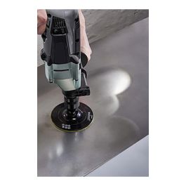 Wolfcraft Discos de lijar autoadhesivos agua/seco ø125 mm Grano 400 - Pack 5 uds