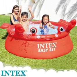 Piscina hinchable cangrejo easy set(capacidad 880 litros) (+3 años) 183x51 cm - modelos surtidos Piscina hinchable cangrejo easy set(capacidad 880 litros) (+3 años) 183x51 cm - modelos surtidos