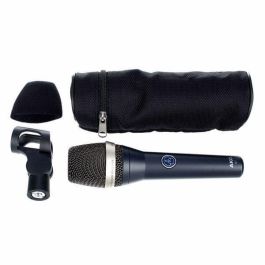 Microfono Condensador C7 Vocal Supercardioide Microfono Condensador C7 Vocal Supercardioide