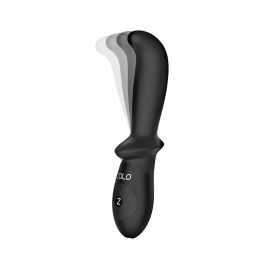 Vibrador anal Zolo Negro Precio: 91.95000056. SKU: B15EBB24A9