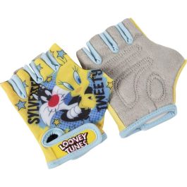 Guantes de Ciclismo Looney Tunes CZ10958 Amarillo Niños Precio: 13.50000025. SKU: B1GEK54N34