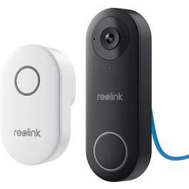Reolink D340P Intercomunicador Negro Precio: 120.50000017. SKU: B1DE28J8WG
