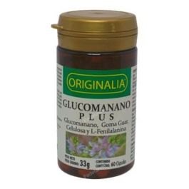 Glucomanano Plus Originalia Precio: 13.9900002. SKU: B1CK4KZ2H7