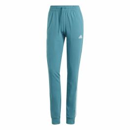 Pantalón Largo Deportivo Adidas 3S Sj C Pt Mujer Aguamarina Mujer Precio: 49.9972. SKU: B1H3HM7BQF