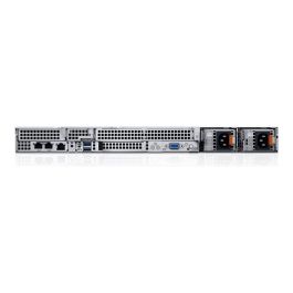 Dell PowerEdge R660xs Servidor 1U, Intel Xeon Silver 4410Y, 32GB DDR5 RAM, 480GB SSD, TPM 2.0