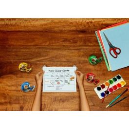 Scotch Tijeras de Precisión 20cm Acero Inoxidable con Tornillo Ajuste Tensión 7100306376