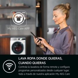 Lavadora - Secadora AEG LWR7316O4Q 1600 rpm 10 kg 5 kg