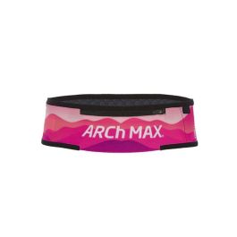 Cinturón Deportivo ARCh MAX Pro Zip Rosa