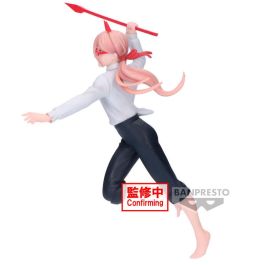 Banpresto Figura Chainsaw Man Vibration Stars Power III BP89707P