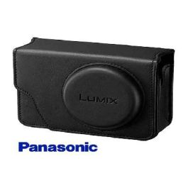 Panasonic Funda para Cámara de Fotos Negra Precio: 8.59000054. SKU: B13BNP3W7D