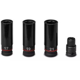 Einhell 4510070 Destornillador de Impacto Inalámbrico, 400 Nm, 18V, Motor sin escobillas, Negro/Rojo