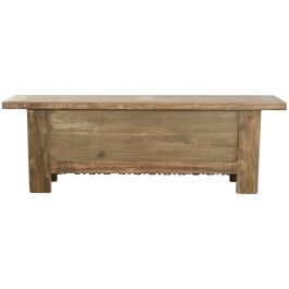 Mueble Tv Item Home DKD Home Decor Natural 44 x 60 x 180 cm Mueble Tv Item Home DKD Home Decor Natural 44 x 60 x 180 cm