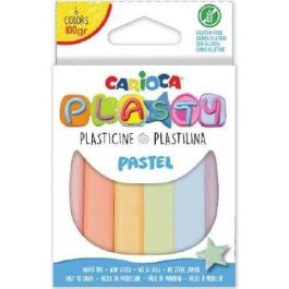 Plastilina Carioca Pastel Barra 20 Gr. Caja De 6 Precio: 1.49999949. SKU: B1C8P34GXQ