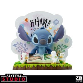 Abystyle Studio Figura Disney Stitch PVC Super Figure Collection SFC 10cm Leyendo "El Patito Feo" con Patitos Ohana Precio: 23.89000042. SKU: B1DM7T2W5G