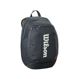 Raquetero Wilson Tour Backpack 2025 Negro Precio: 79.88999953. SKU: B1643MAQCK