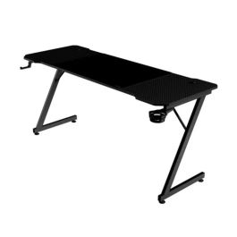 Mars Gaming Escritorio MGD-X160 160x60 cm Ergonómico con Alfombrilla XXL y Gestión de Cables