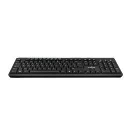 Bluestork Slim Multimedia Usb Keyboard - Black - Spanish Layout (BS-KB-MFIRST2/SP)