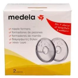 Medela Formador de Pezón 2 Unidades 8.0229 Medela Formador de Pezón 2 Unidades 8.0229 Precio: 20.50000029. SKU: B1BW4YX7RK