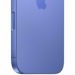 Apple iPhone 16 128GB Azul Ultramarino - 5G, Resistente al Agua, Carga Inalámbrica, Modelo A3287 Apple iPhone 16 128GB Azul Ultramarino - 5G, Resistente al Agua, Carga Inalámbrica, Modelo A3287