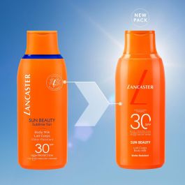 Leche Solar Lancaster SUN BEAUTY Spf 30 175 ml