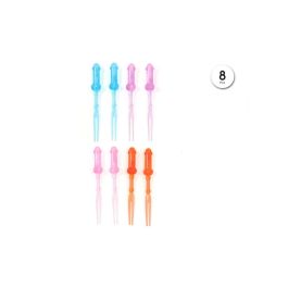 Palillos Divertysex 8 Piezas Precio: 4.88999962. SKU: B17387EW9J