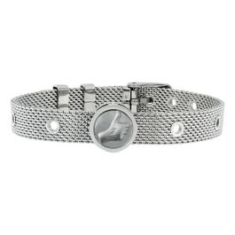 Pulsera Unisex Optimistic Talent Jewels TJA-5-13-03-1-235 Plateado Precio: 123.50000036. SKU: B13M6QMPP8