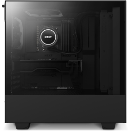 NZXT H510 Flow Midi Tower Negro NZXT H510 Flow Midi Tower Negro